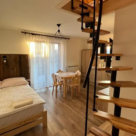Pokoje U Danusi Czarna Gora Exterior photo