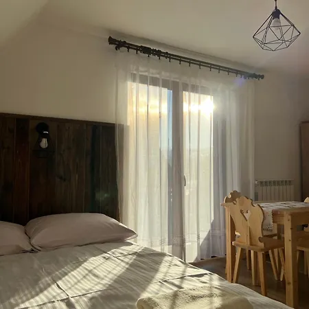 Pokoje U Danusi Czarna Gora Exterior photo