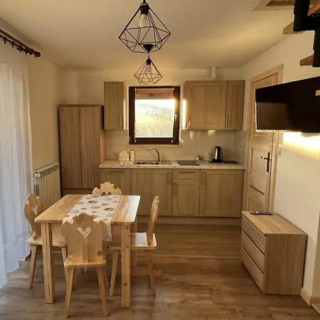 Pokoje U Danusi Czarna Gora Exterior photo