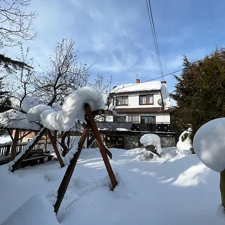 Pokoje U Danusi Czarna Gora Exterior photo