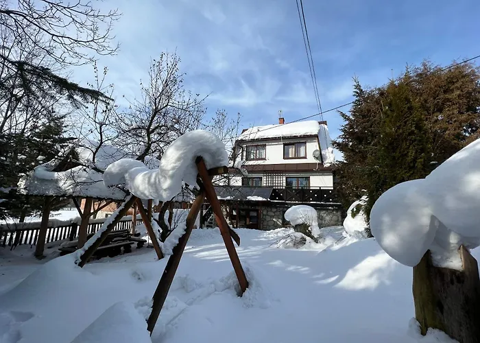 Pokoje U Danusi