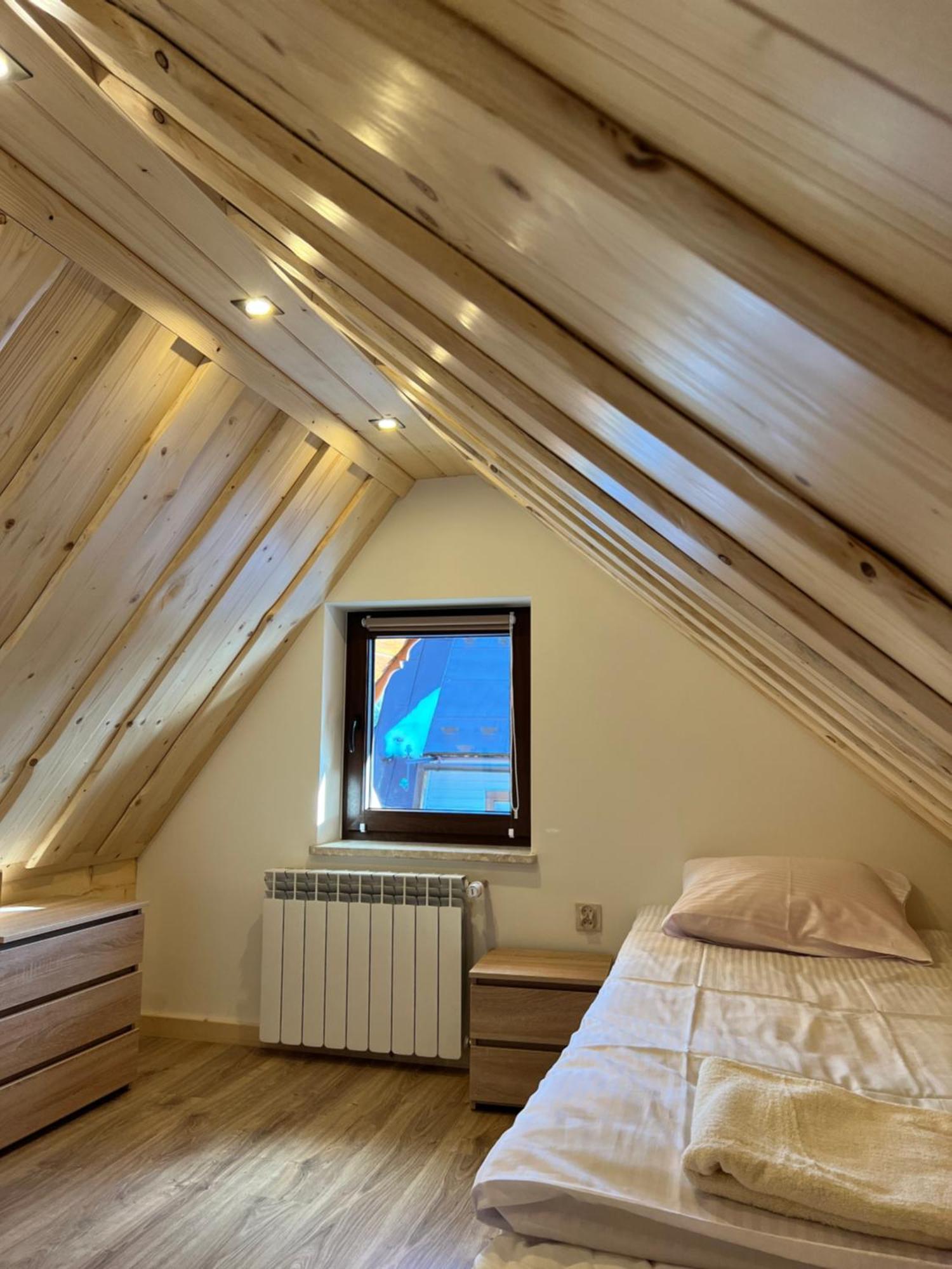 Homestay U Danusi Czarna Gora